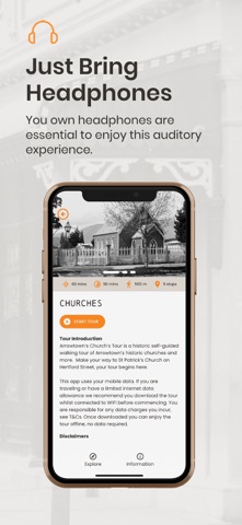 Arrowtown Audio Tours screenshot