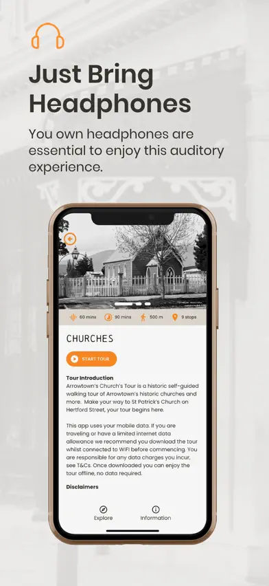 Arrowtown Audio Tours screenshot 5
