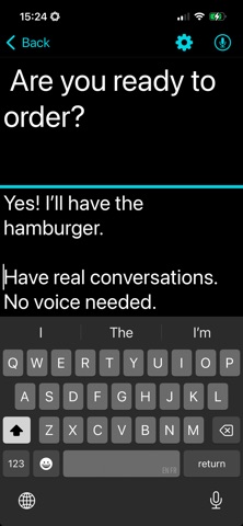 Big Note. Screenshot 2 of 5