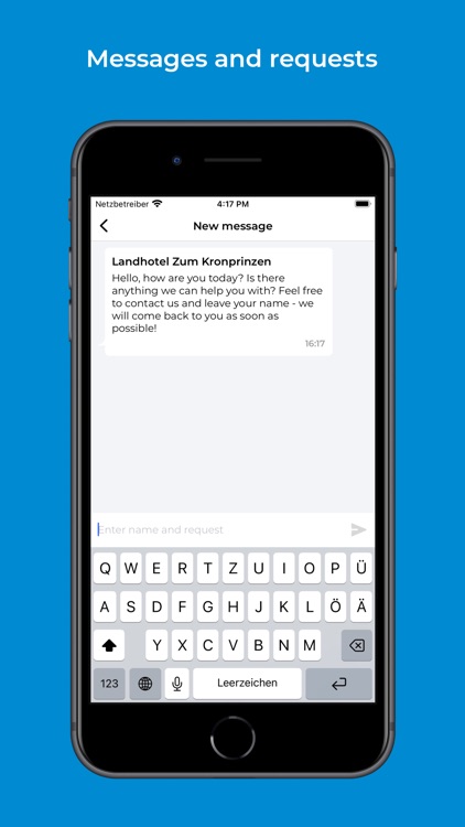Landhotel Zum Kronprinzen screenshot-3