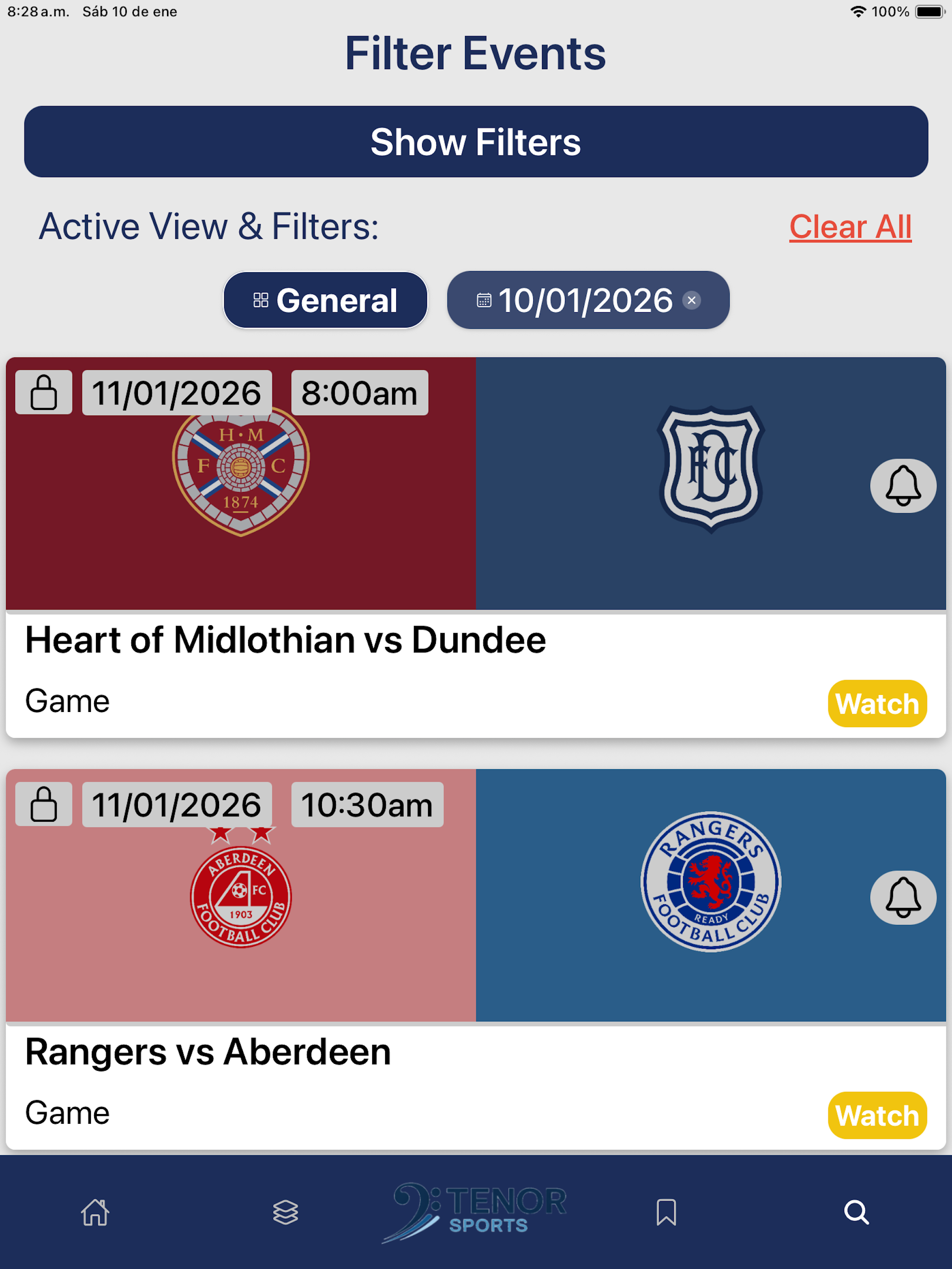 Scottish Soccer CA