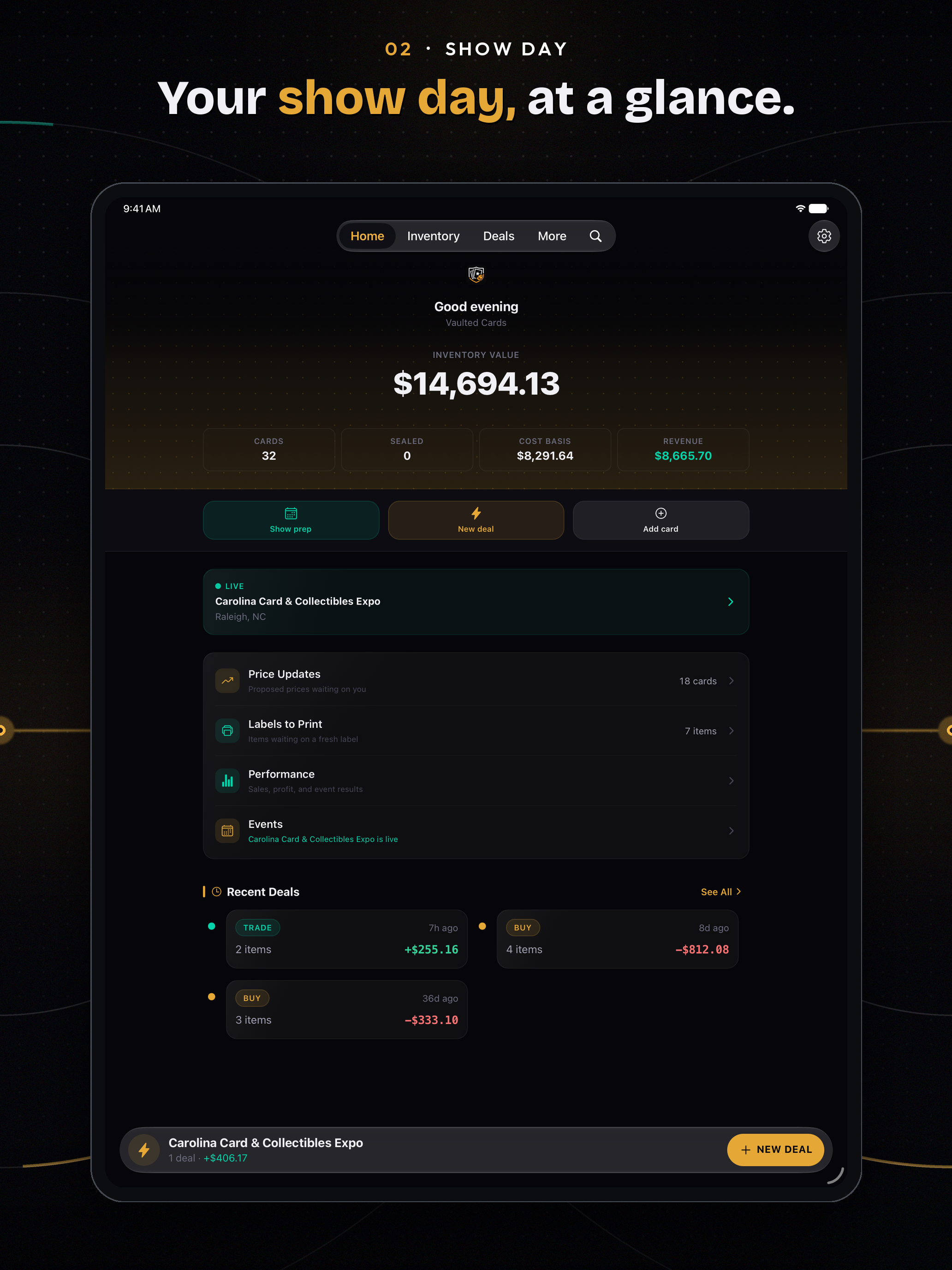 VendBuddy screenshot 9