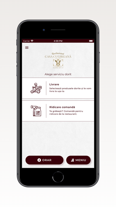 Screenshot #1 pour Casa Cugireana