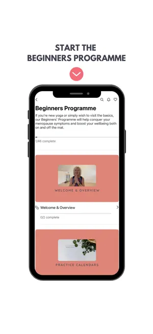 Yourself Yoga for Menopause screenshot 3