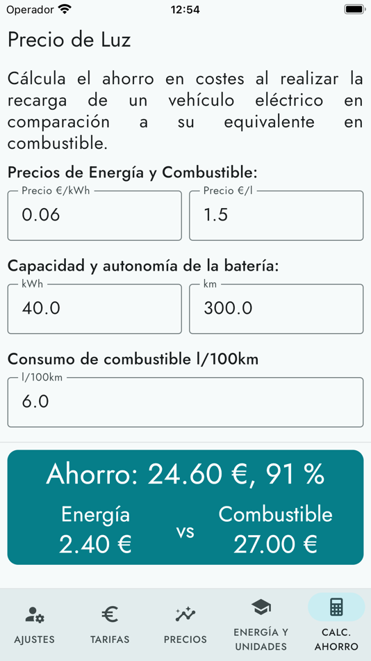 #2. Electricity Price Today (iOS) 由: Bidea Digital Services SL