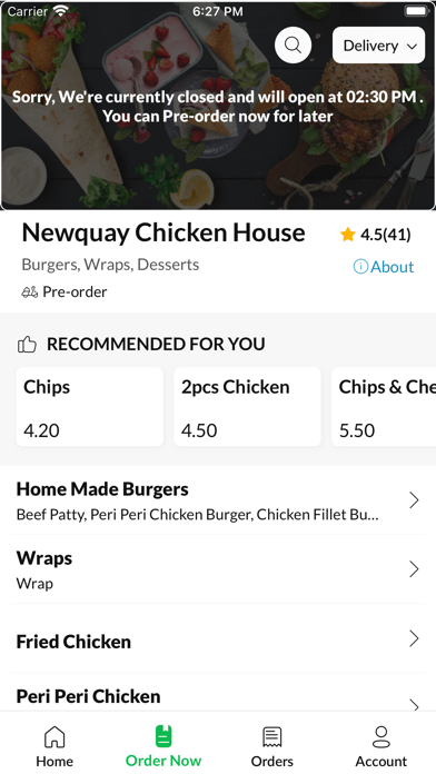 Newquay Chicken House Screenshot