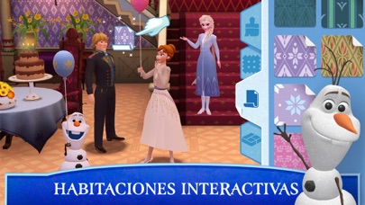 Disney Frozen: Castillo Real