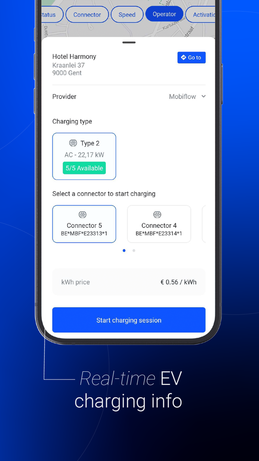 #5. Mobiflow: mobility in 1 app (iOS) Podle: Optimile