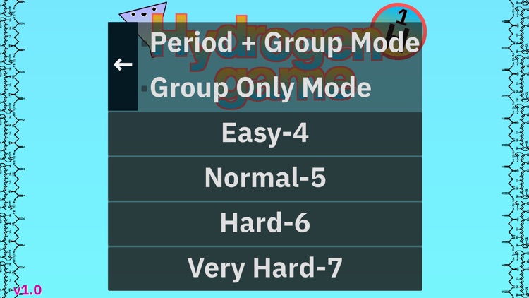 HydrogenGame screenshot-5