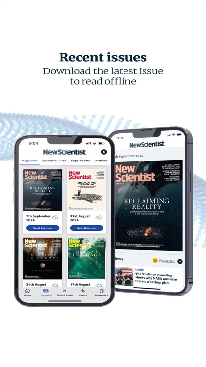 New Scientist Australia
