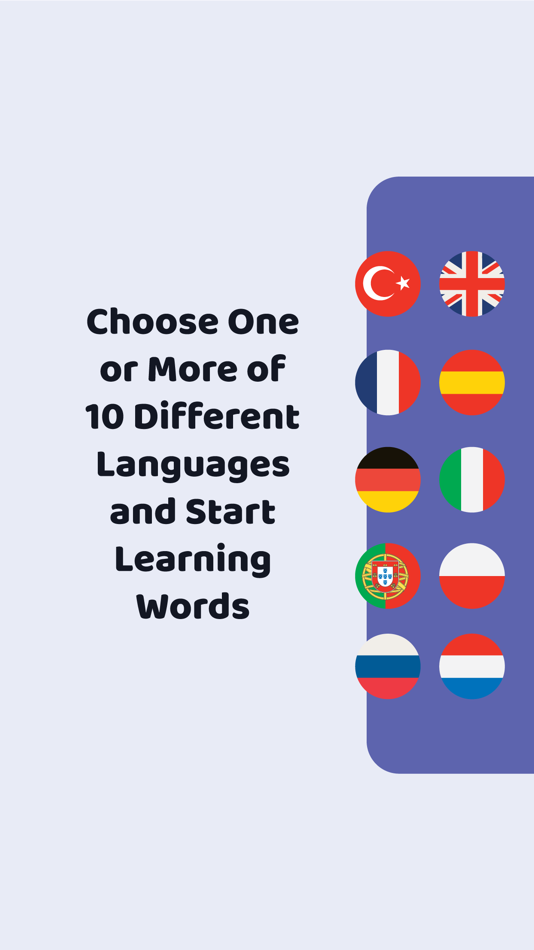 #8. Svogo: Learn Language (iOS) 来自: Fatih DONMEZ