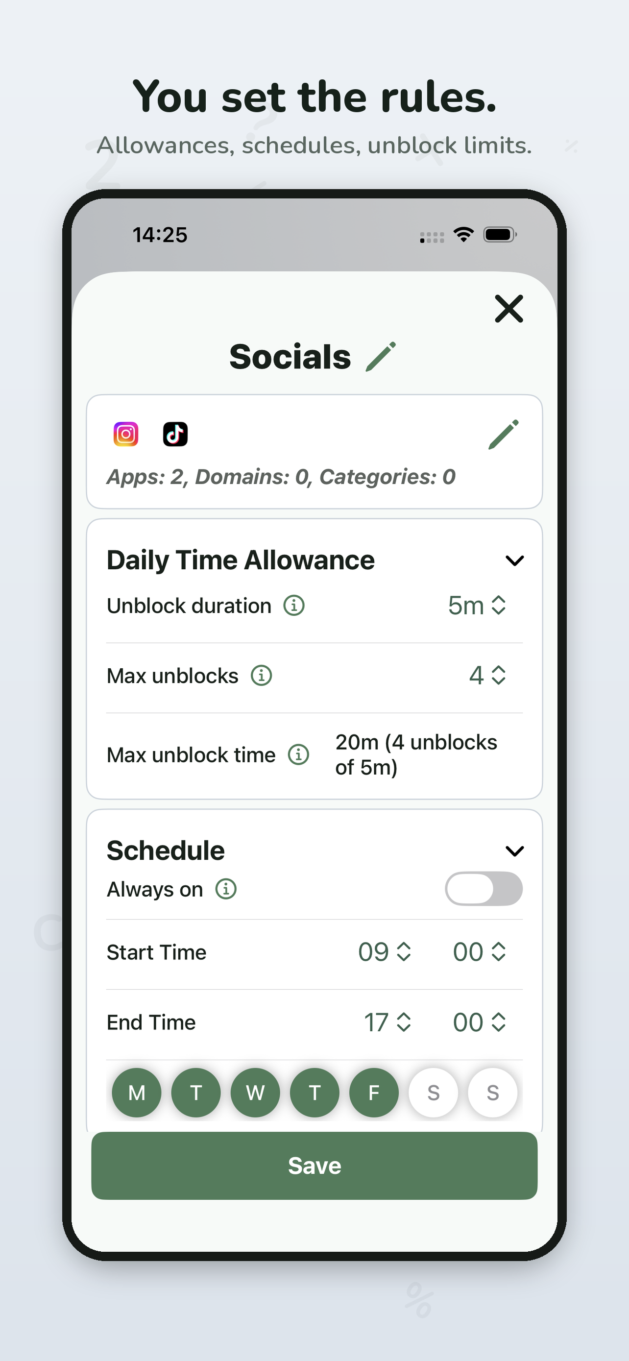 SmartBlock: Focus with Puzzles screenshot 6