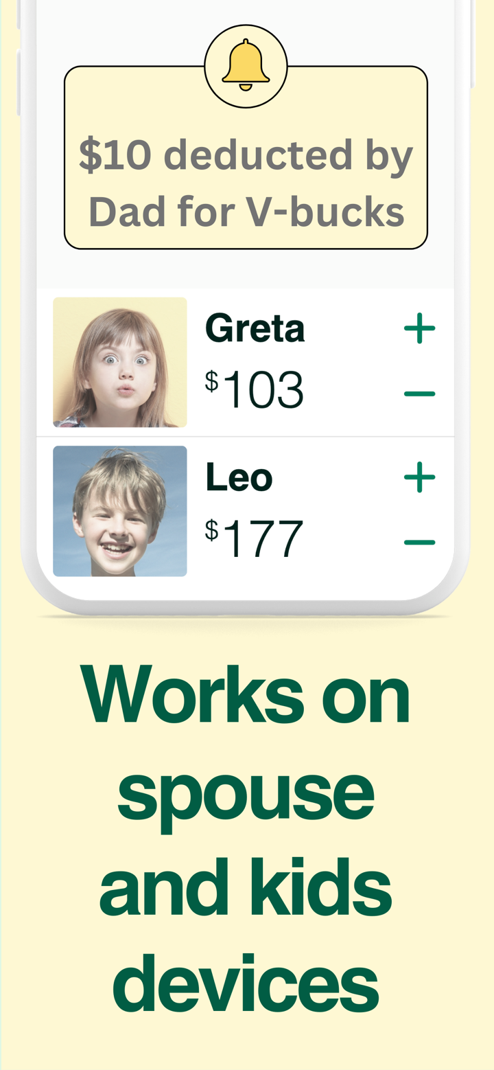 Piggy Bank Kids - Bomad screenshot 9