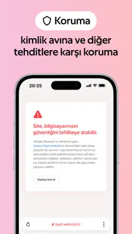 Yandex Browser: Hizli Tarayici iphone resimleri 4