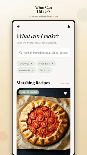 Mangia - Recipe Manager screenshot 4