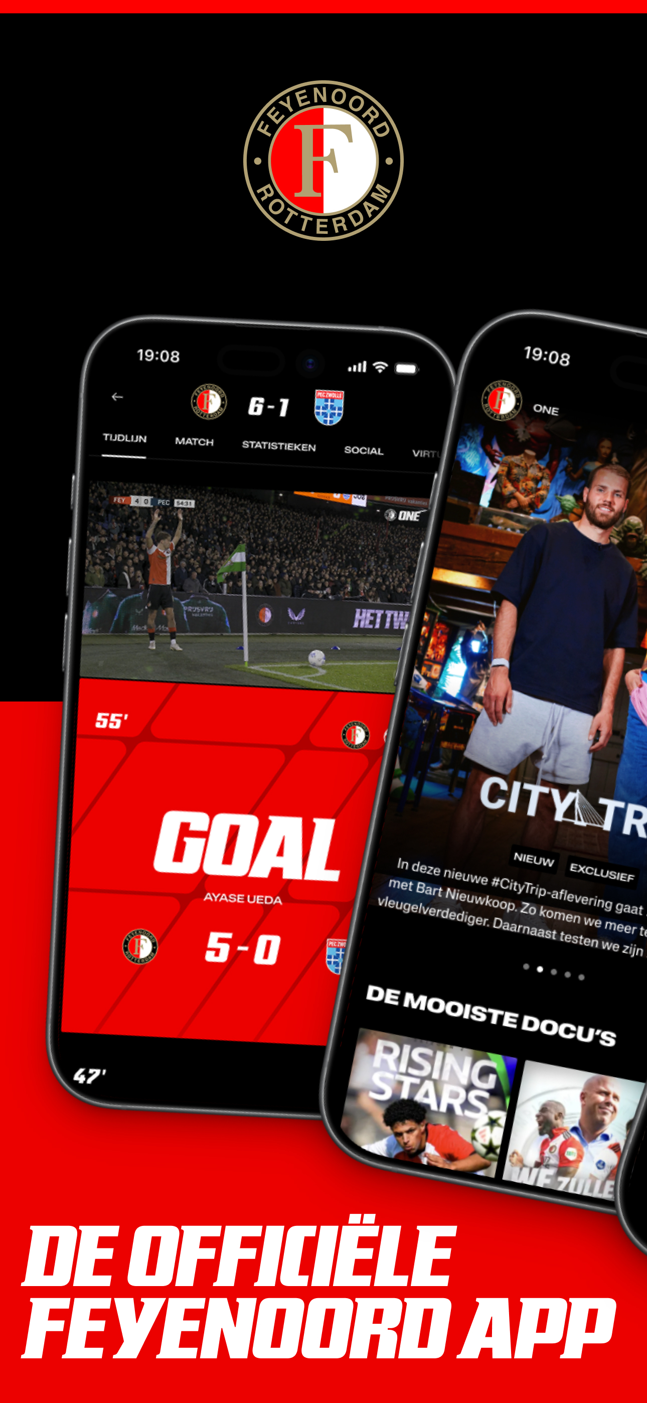 Feyenoord App