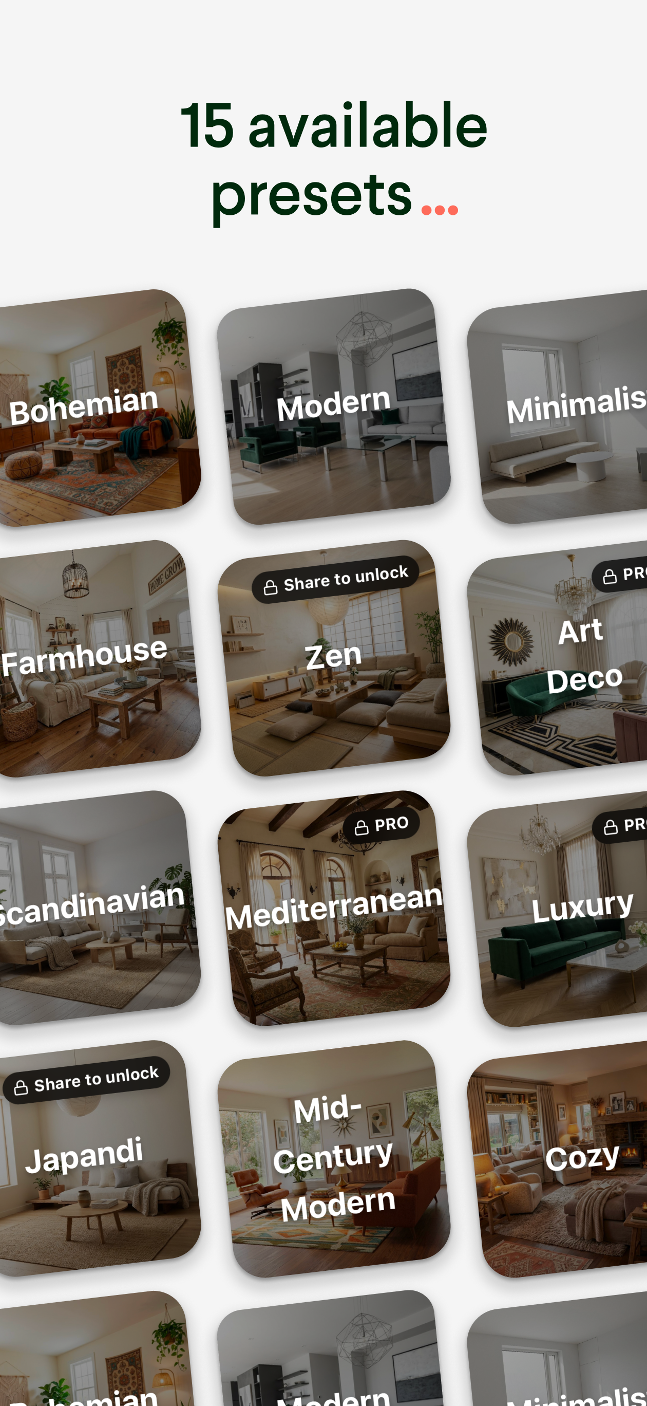 RoomSnap AI screenshot 3