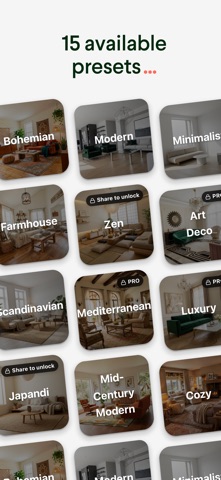 RoomSnap AI screenshot