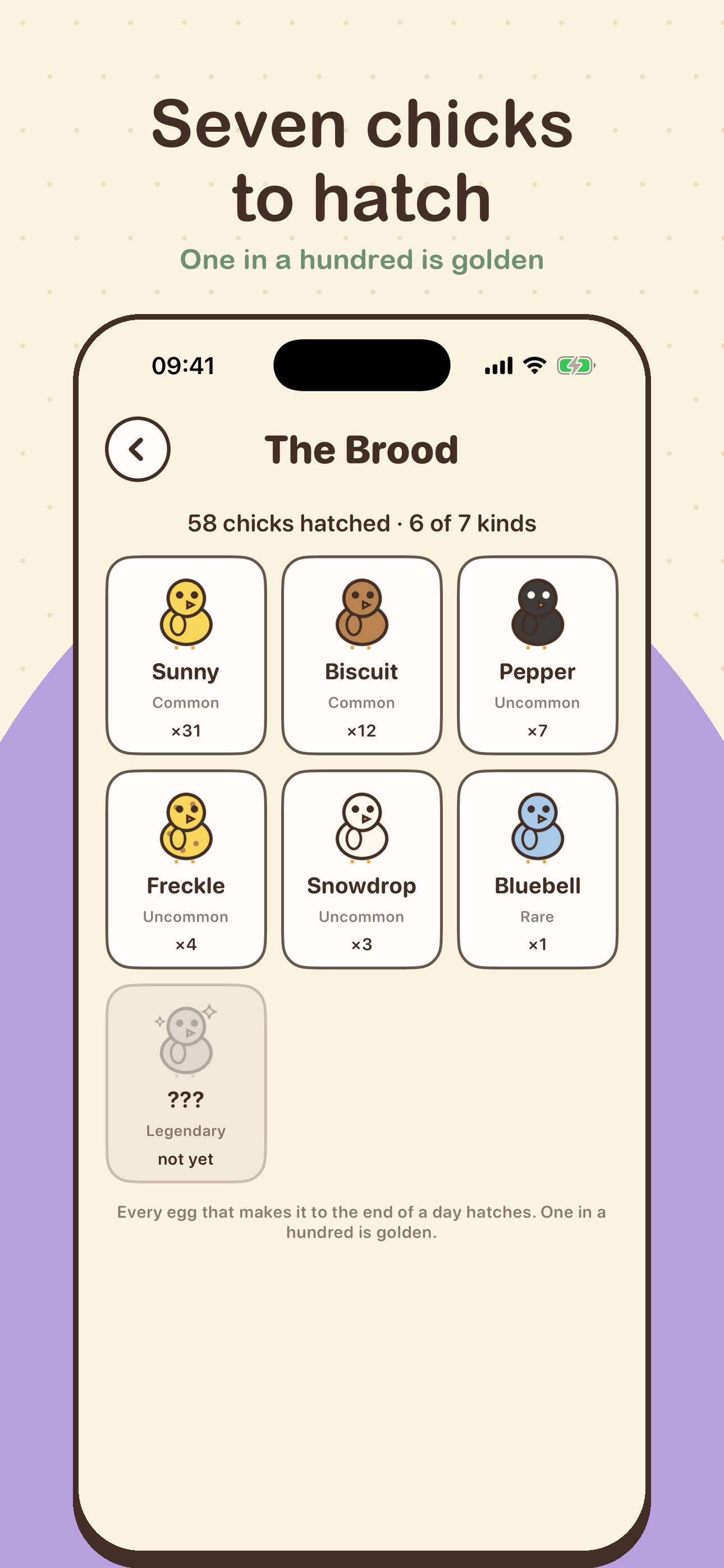 Screenshot 6 of Not Your Eggs: Broody Hen