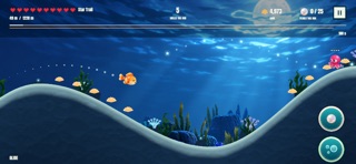 Fly Fish: Pearl Adventure Screenshot 3 of 6