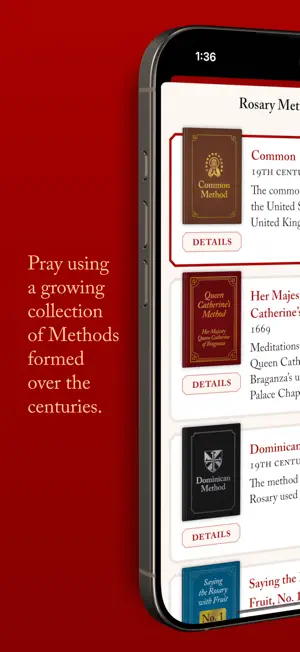 Rosary Daily screenshot 4