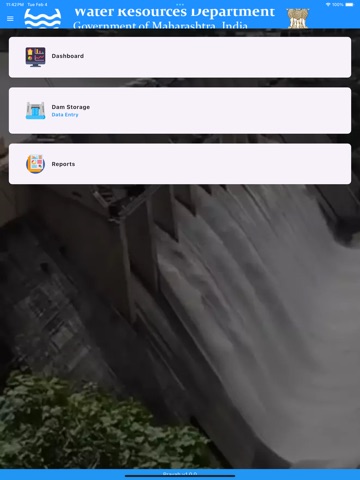Pravah iPad screenshot 2