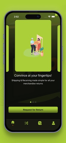 Bibbit – Easy E-Com Returns screenshot