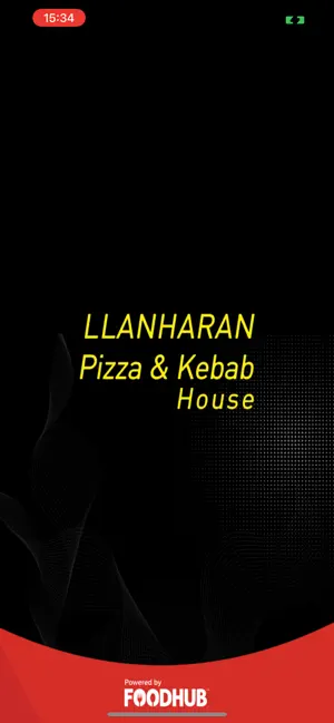 LLanharan Grill screenshot 1