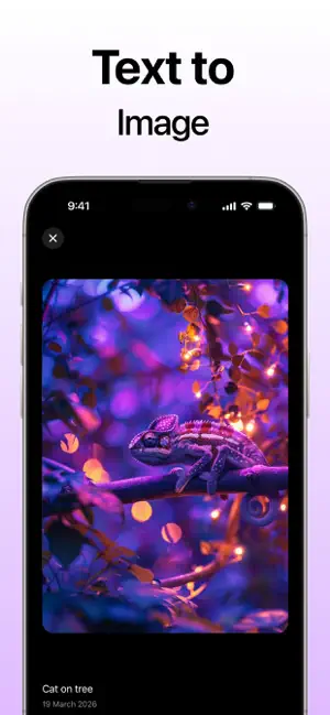Bylo AI - Photo Generator screenshot 4
