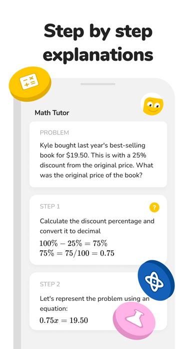 Studdy - AI Homework Helperのおすすめ画像6