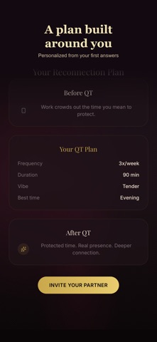 QT: Quality Time Screenshot 2 of 6