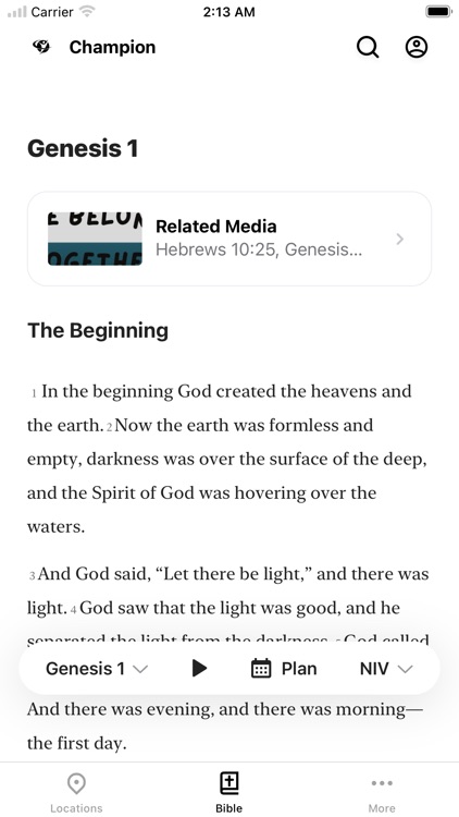 Champion Life Centre - Canada