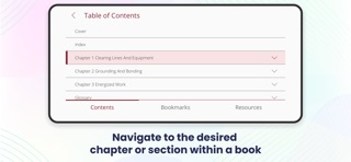 NLC eBook Reader Screenshot 7 of 9