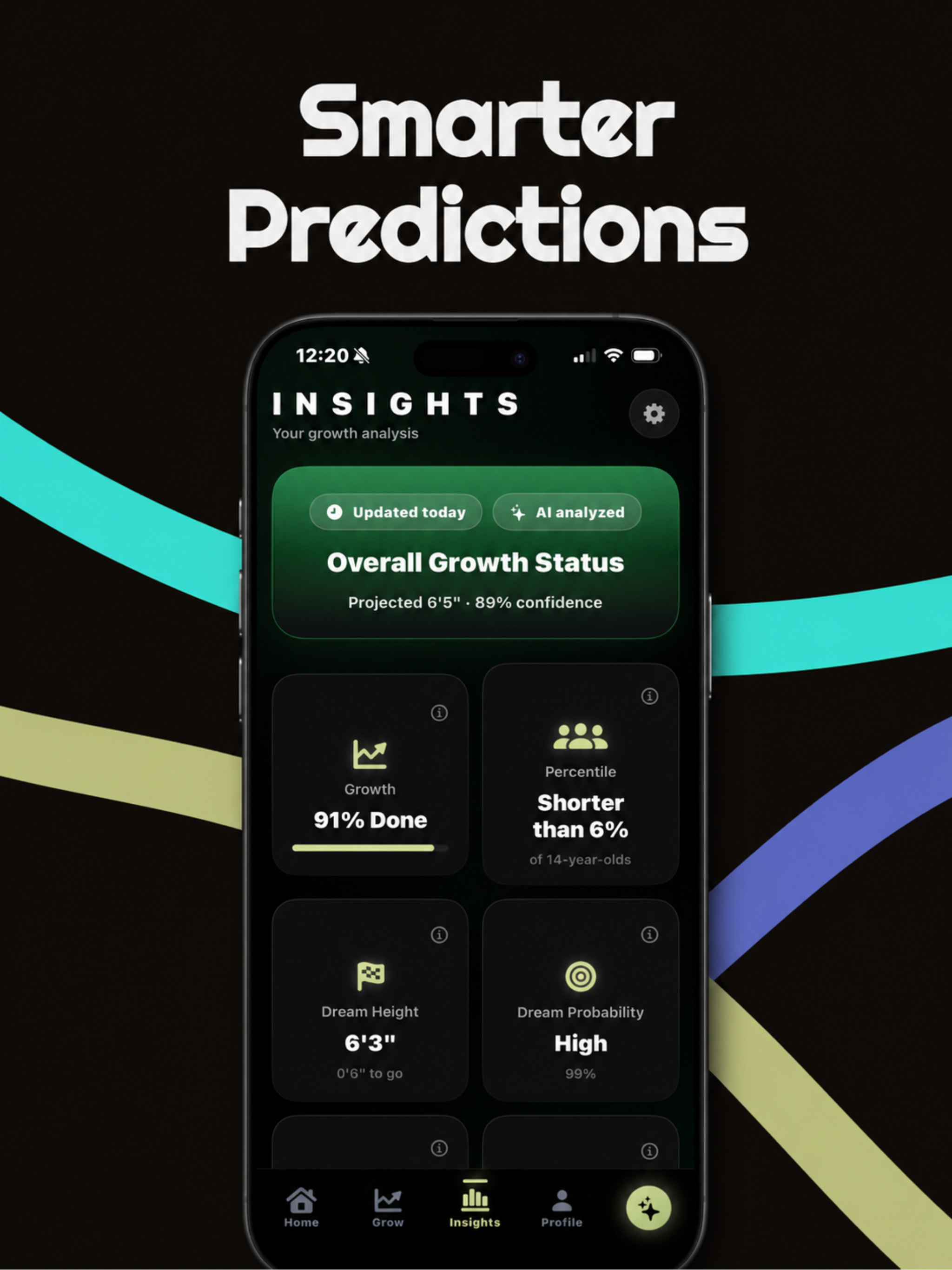 Hite - Height Predictor screenshot 9