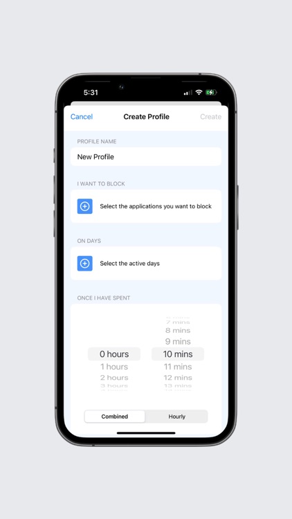 Stay Focused App/Site Blocker screenshot-4