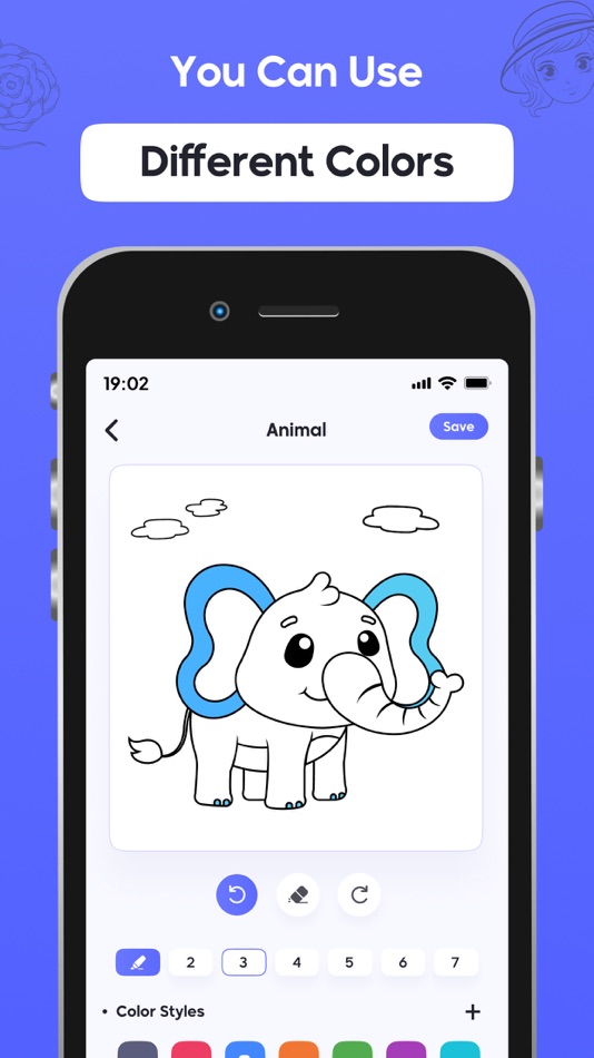 #7. AR Sketch - Trace Anything (iOS) Podle: Nikhil Viradiya
