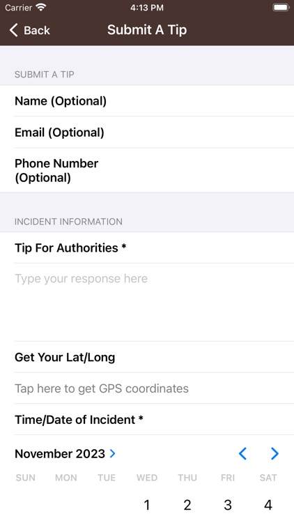 Fountain County Sheriff