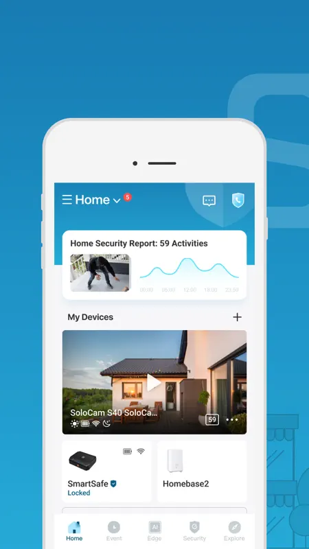 Anker eufy screenshot 1 of 5