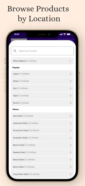 MarketspaceNG screenshot 4