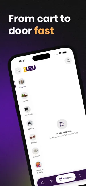 ZUZU Shopping screenshot 4