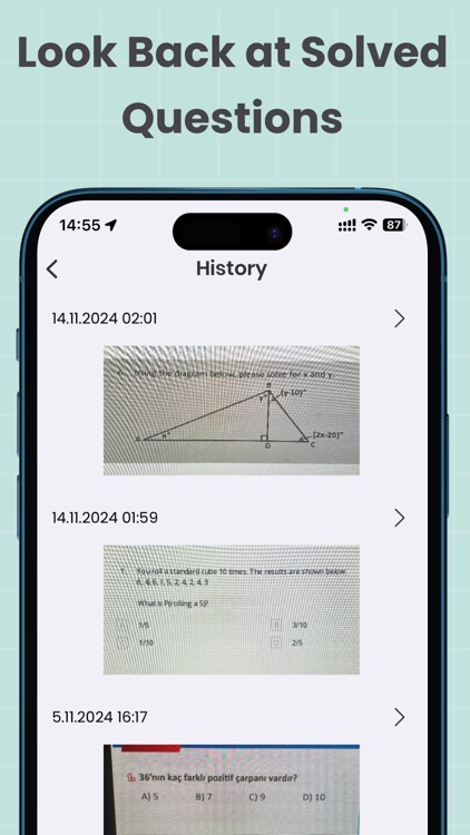 AI Homework Helper: Solved! screenshot-3
