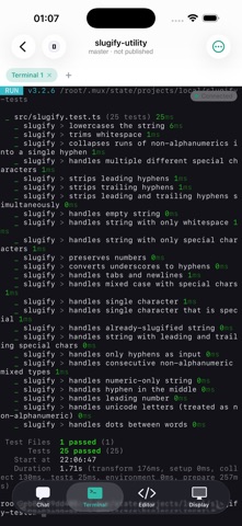 Supermux Screenshot 4 of 5