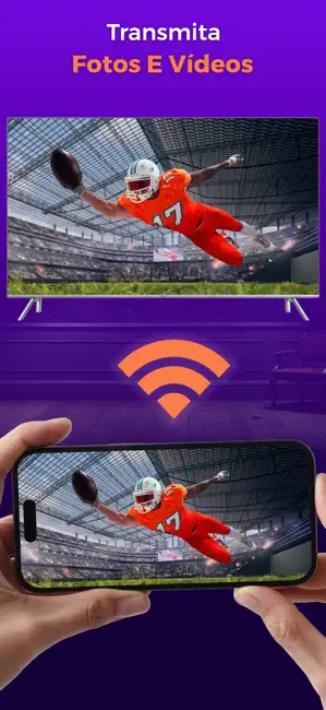 Comando TV: Controlador de TV iPhone screenshot 4