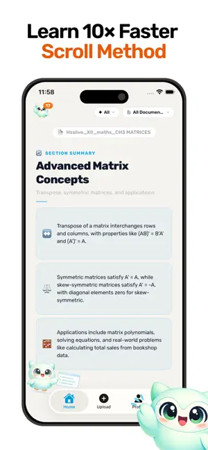 Notepuff AI: Scroll Method screenshot 1