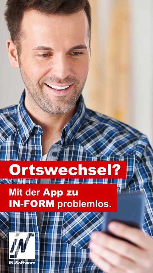 #1. IN-Software APP für IN-FORM (iOS) 게시자: IN-Software.com LP