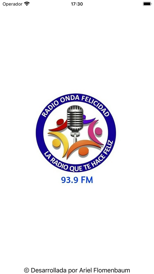 Radio Onda Felicidad - 1.0 - (iOS)
