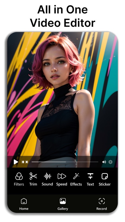 Video Background Changer screenshot-6