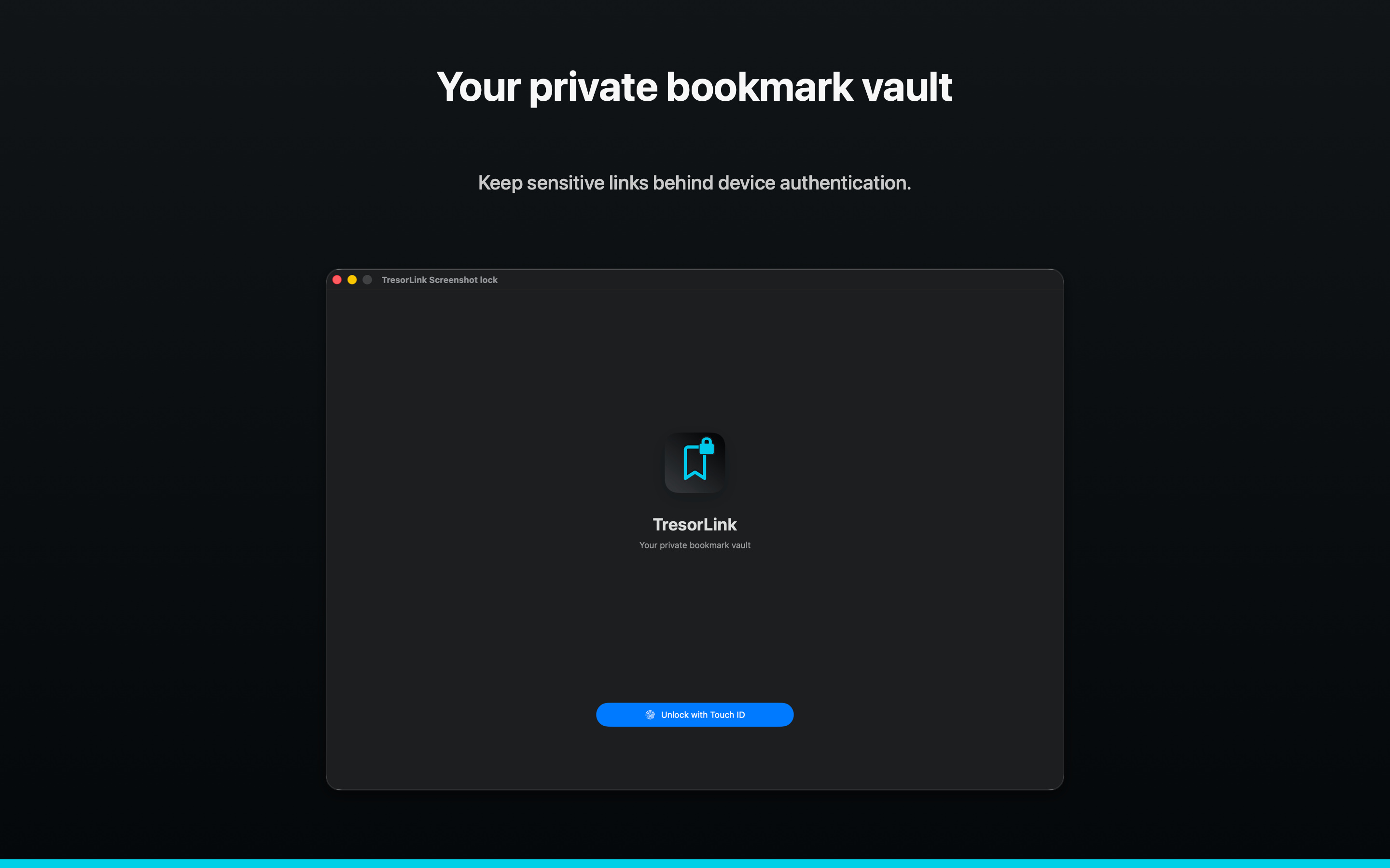 TresorLink screenshot 13