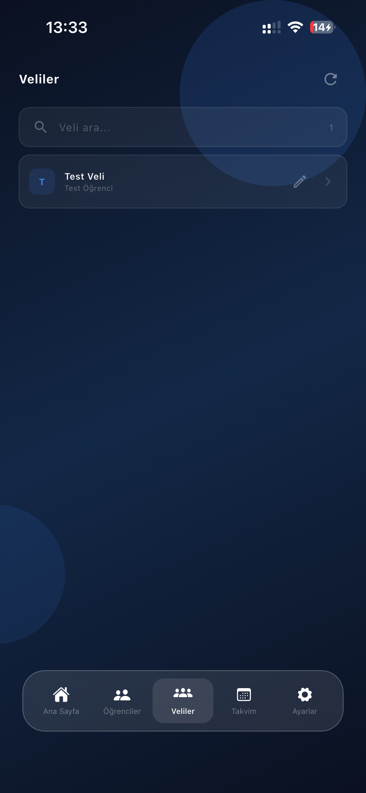 ClassPilot – Öğrenci Takip screenshot 2