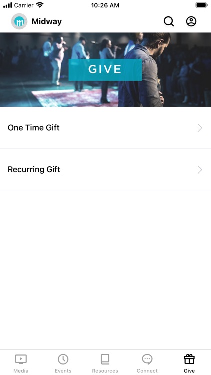 Midway Church screenshot-4